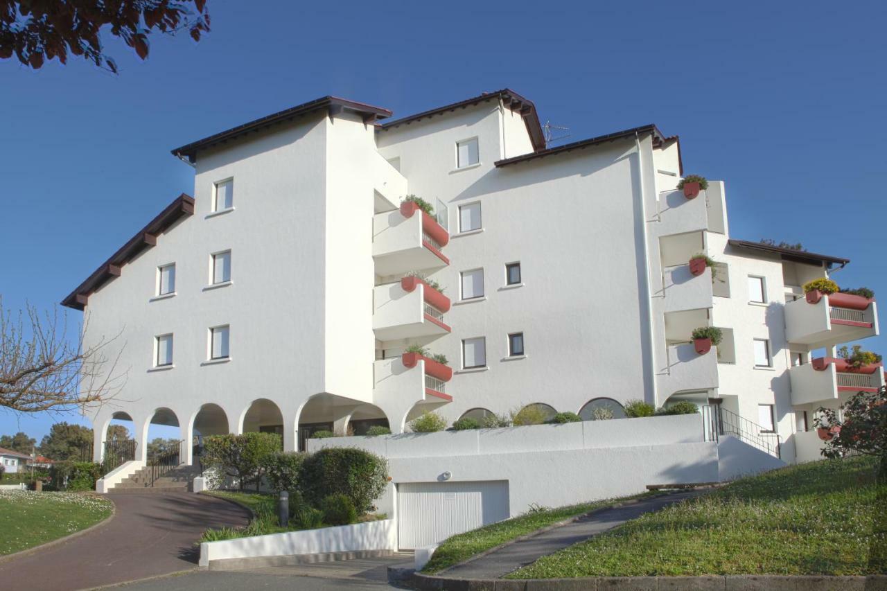 Vvf Residence Anglet Luaran gambar
