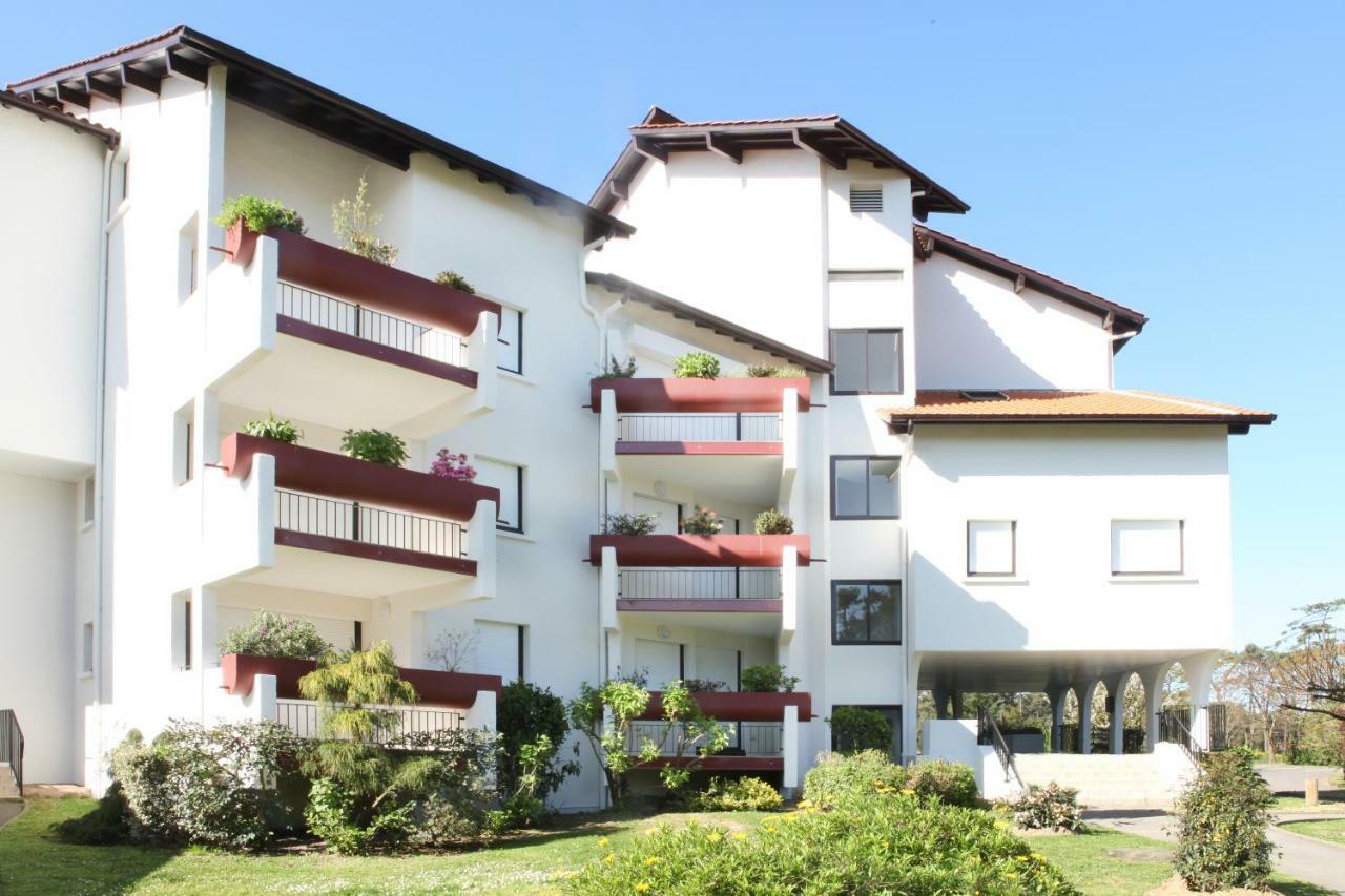 Vvf Residence Anglet Luaran gambar