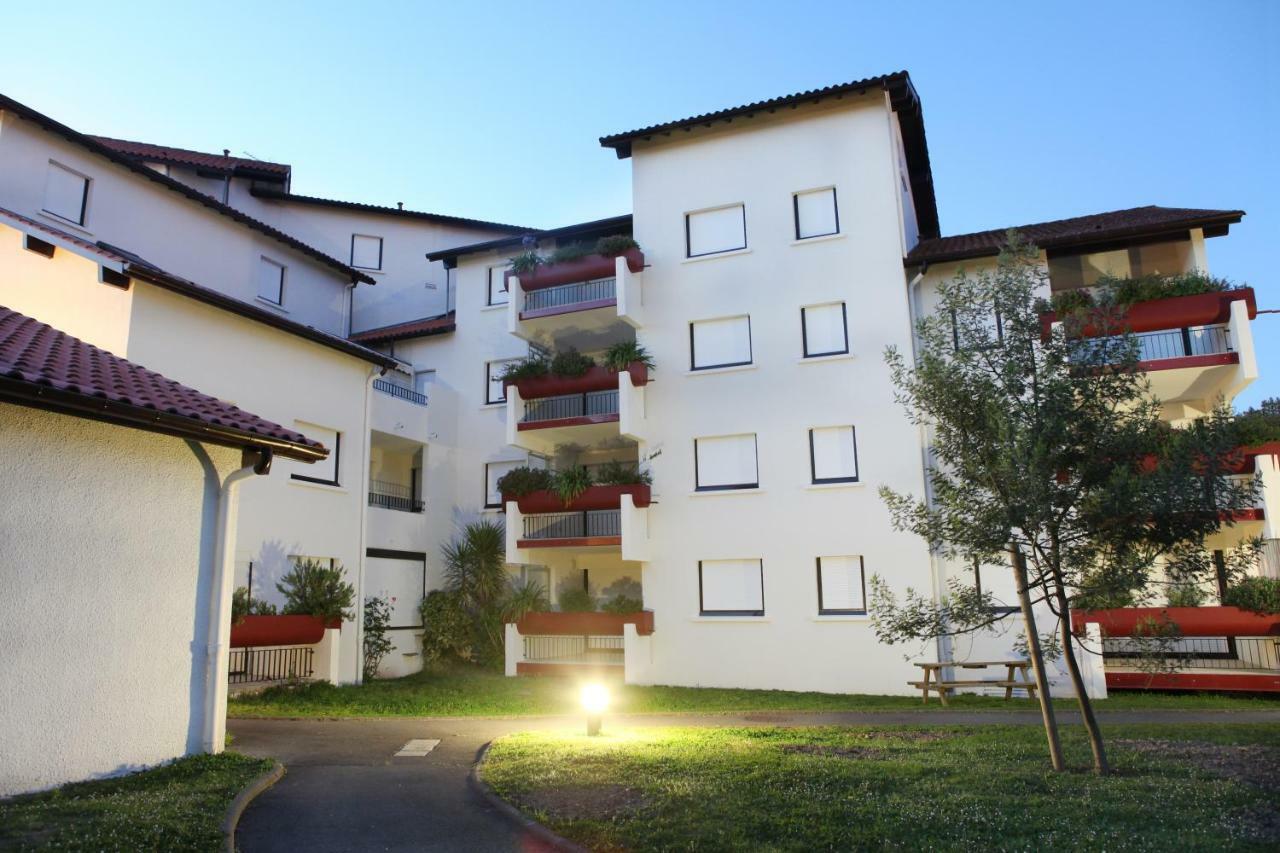 Vvf Residence Anglet Luaran gambar