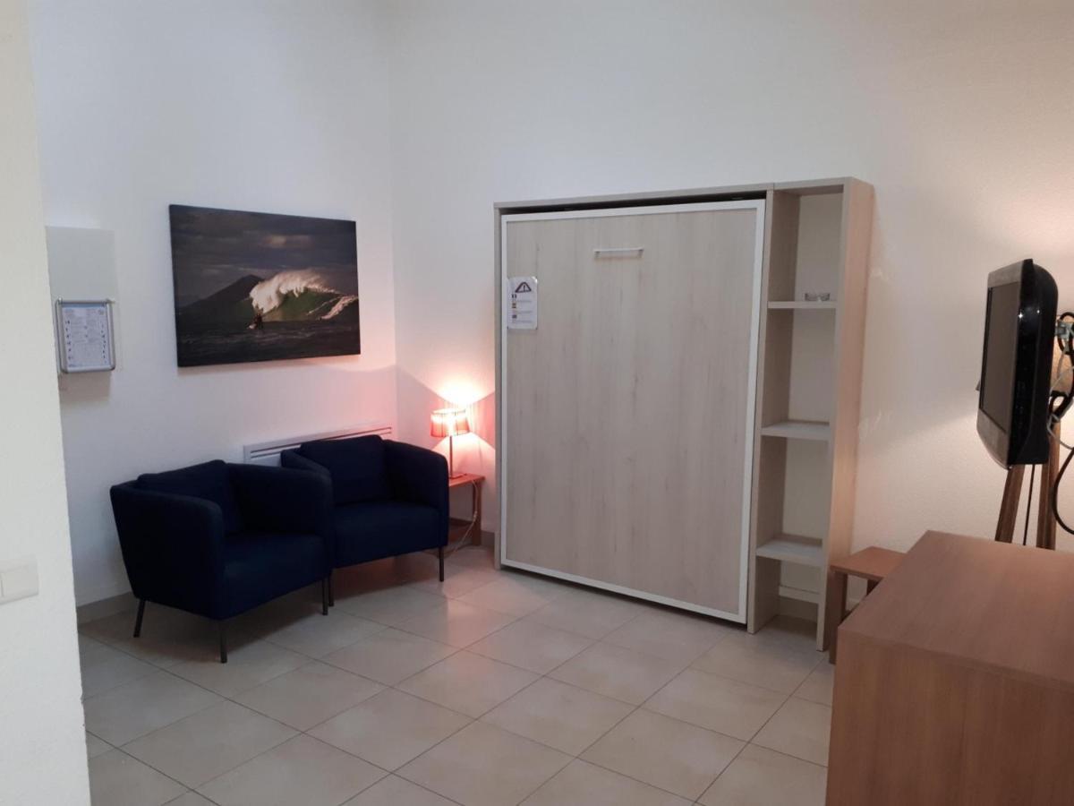 Vvf Residence Anglet Luaran gambar